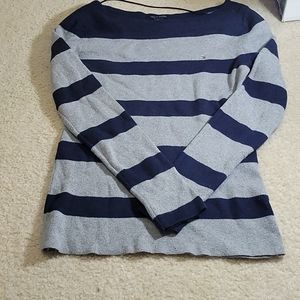 Tommy Hilfiger boatneck sweater